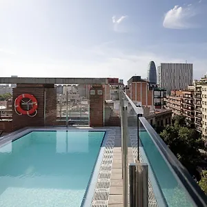 Otel Catalonia Albeniz