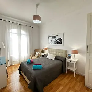 Nocleg ze śniadaniem Tetu, Barcelona